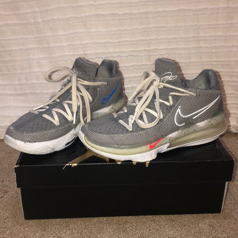 Lebron 17s Low